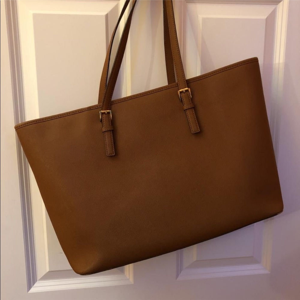 Michael Kors laptop/iPad leather purse - Picture 3 of 6